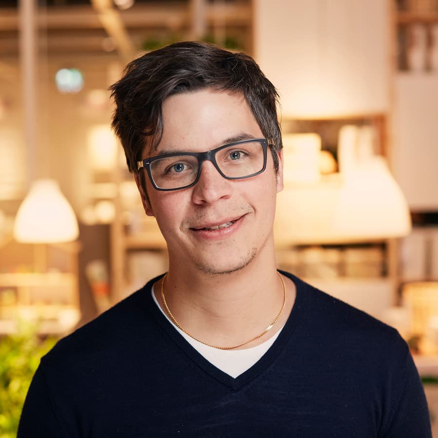 Ledelsen i IKEA Norge: Carl - IKEA
