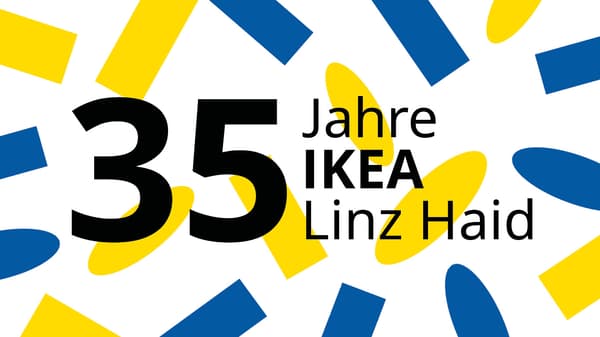 35 Jahre IKEA Linz Haid