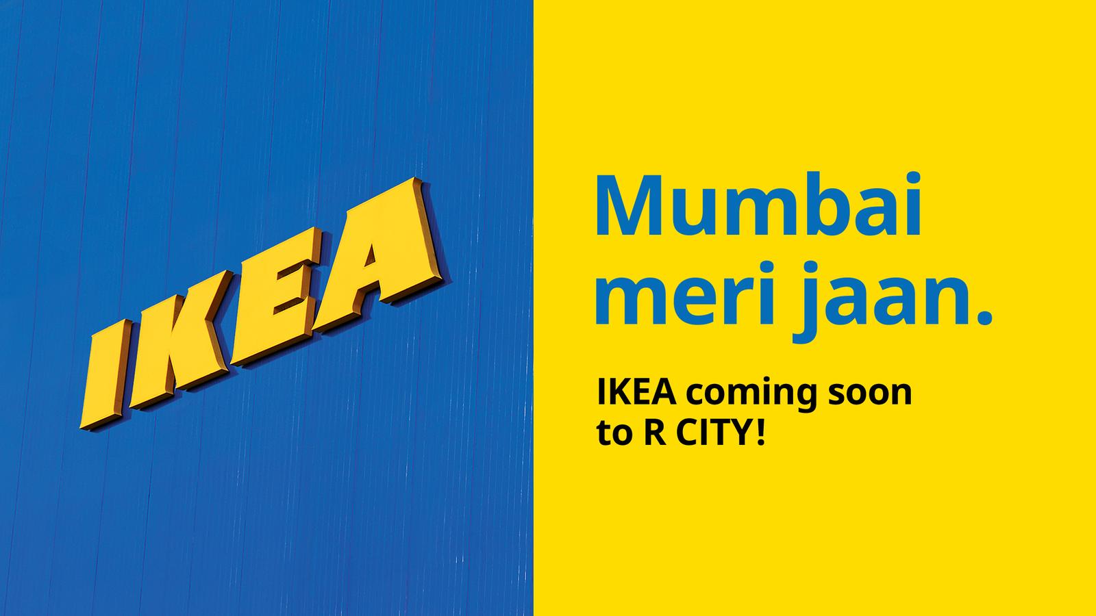 IKEA set to launch its second city store in Mumbai IKEA