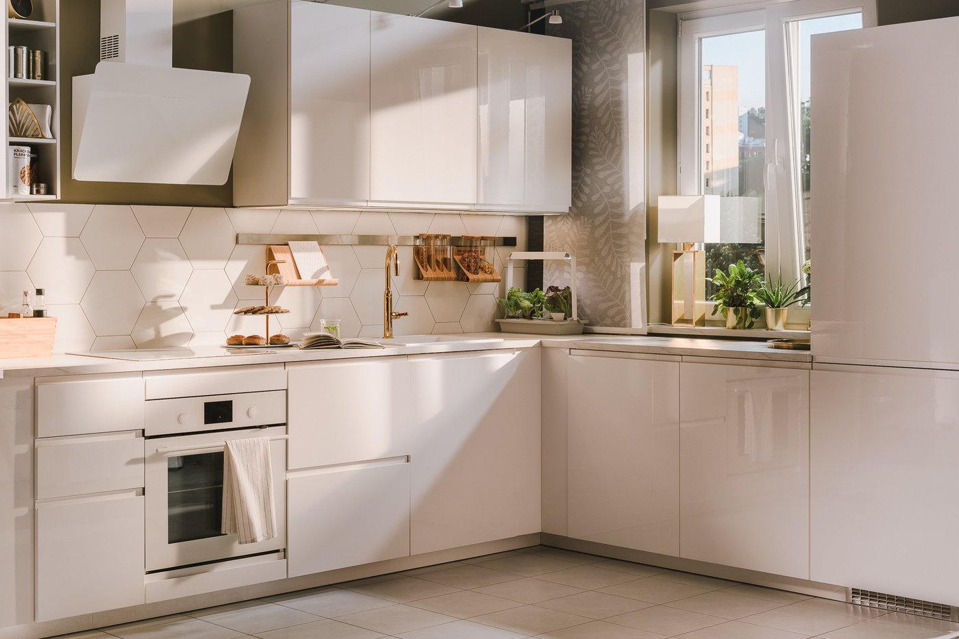 Znajdź kuchnię swoich marzeń IKEA