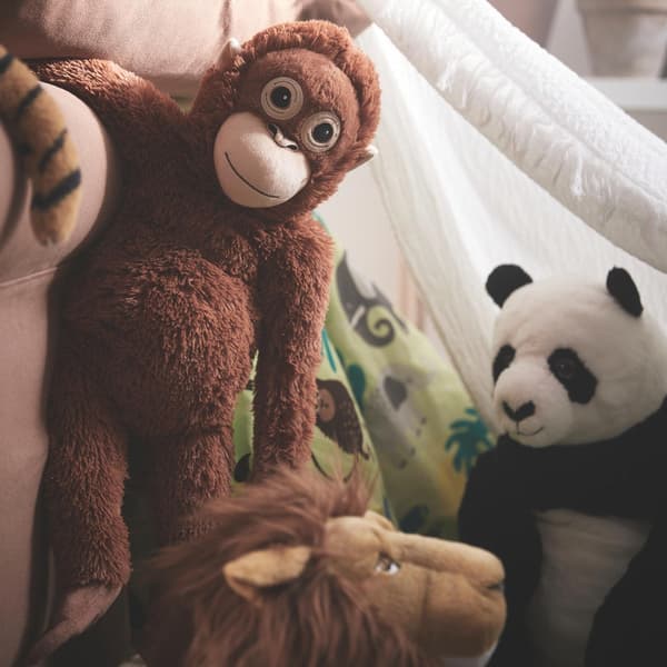 ikea peluche singe