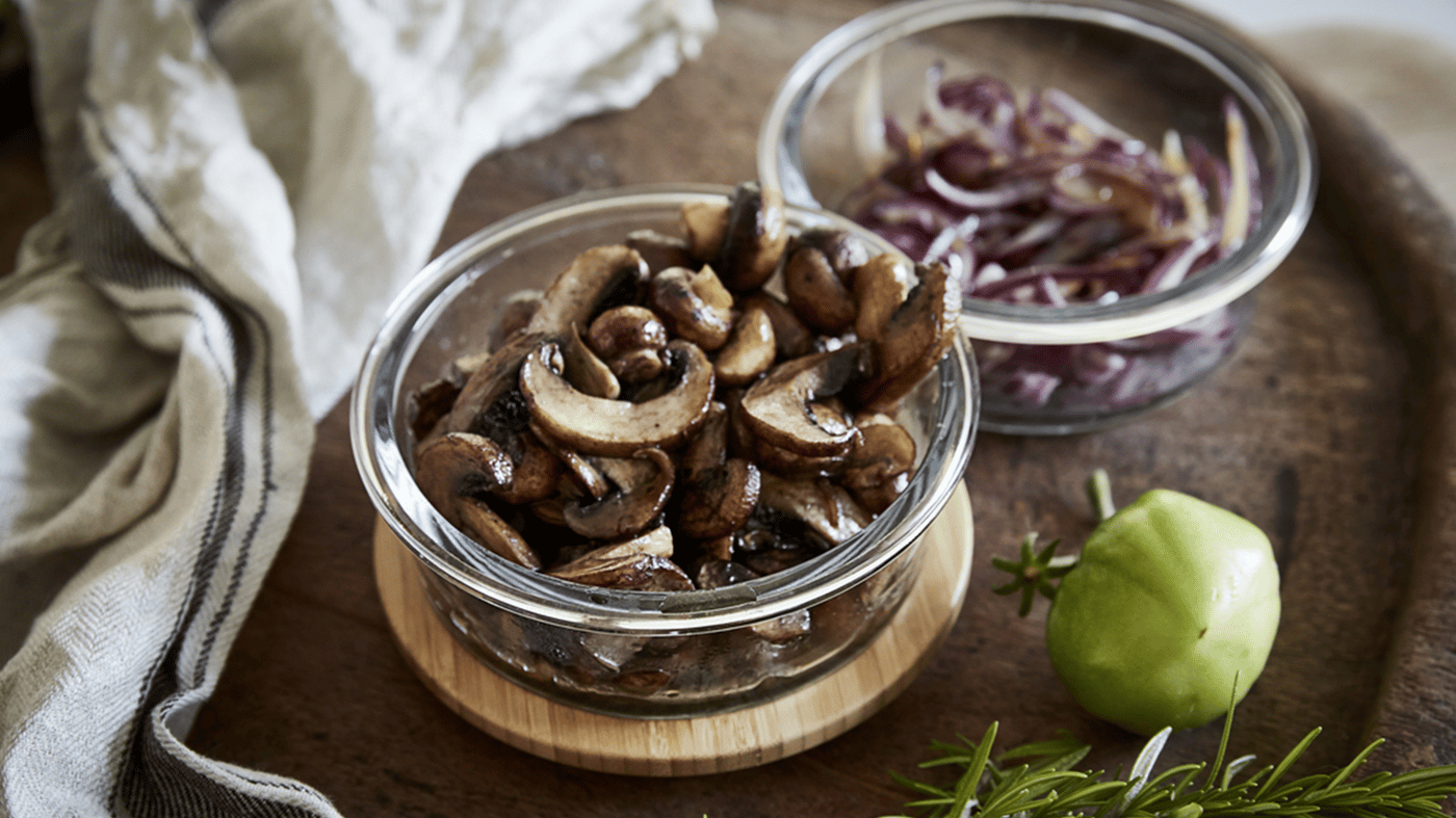 View all food containers