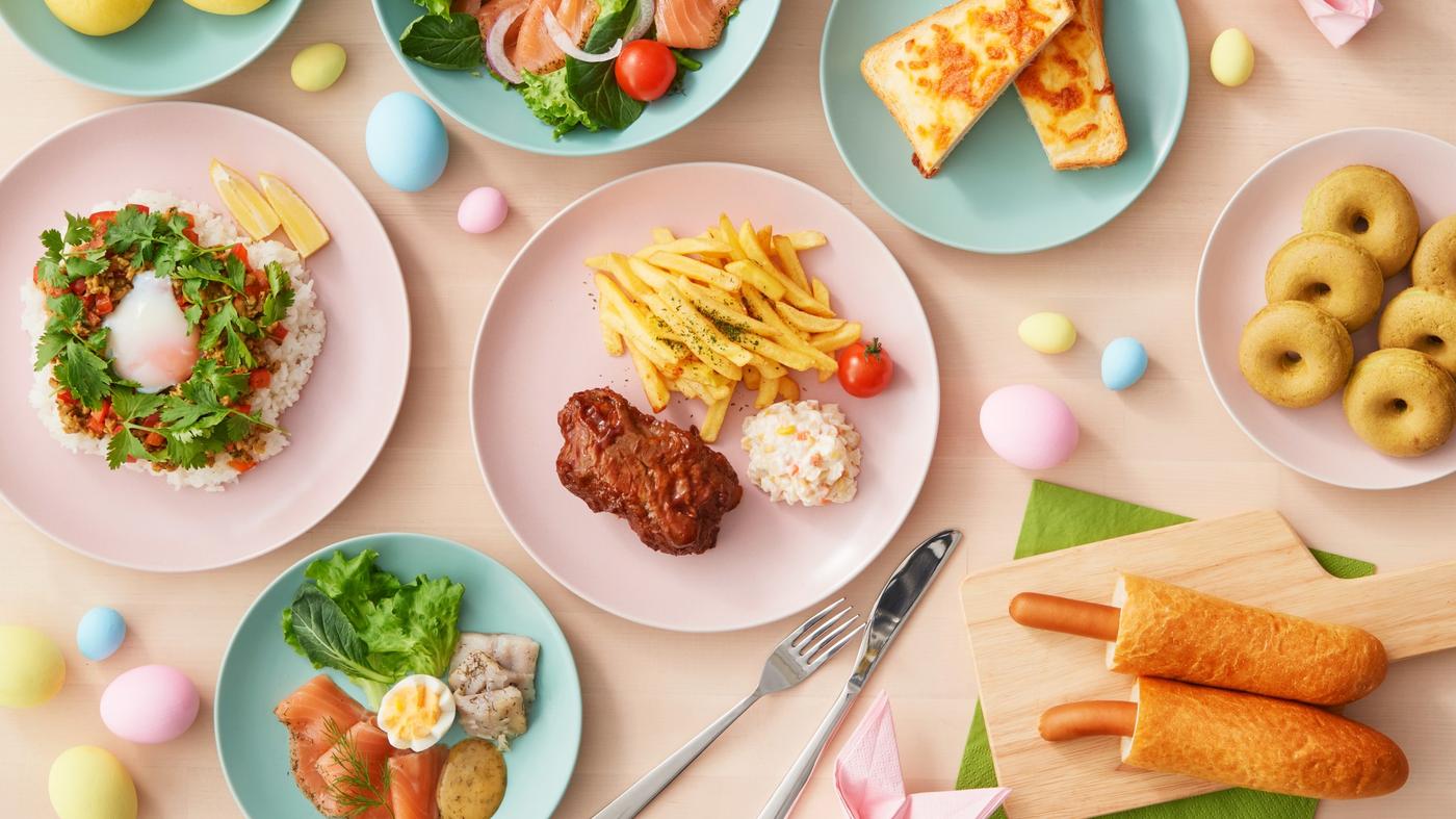 イケア、春を楽しむイースターフェアを期間限定で開催｜IKEA【公式