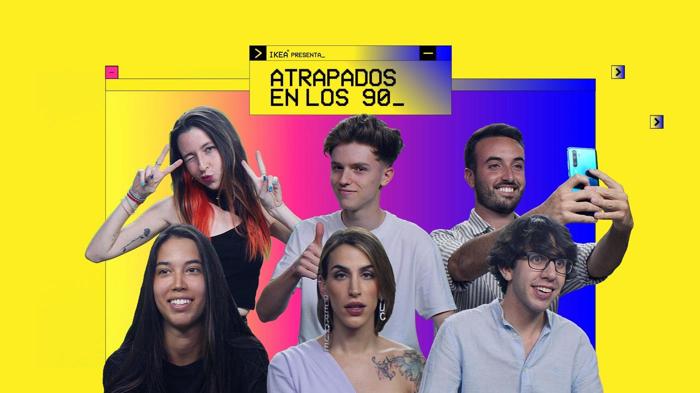 All episodes of our reality show are available here