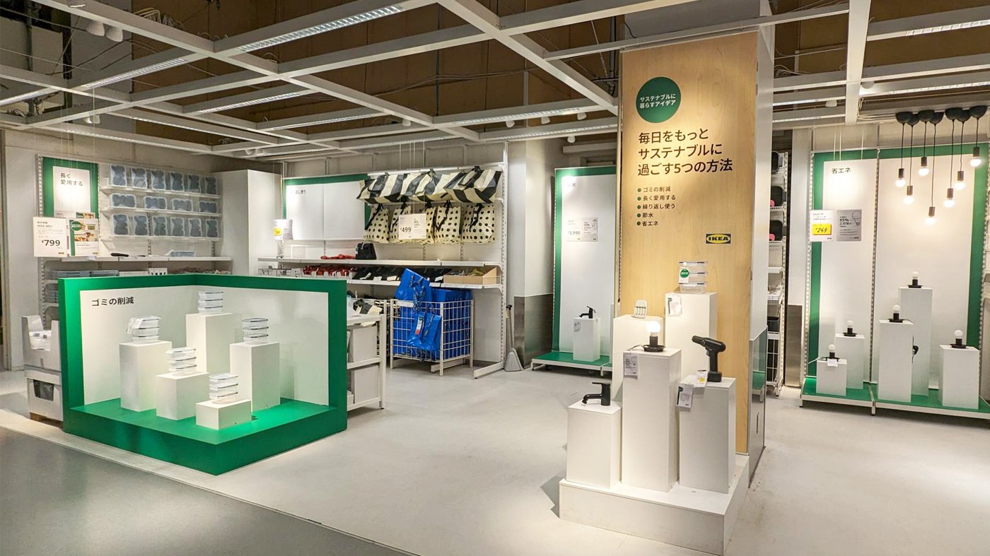 イケア、EVトラックを新たに17台導入しゼロエミッション配送を加速