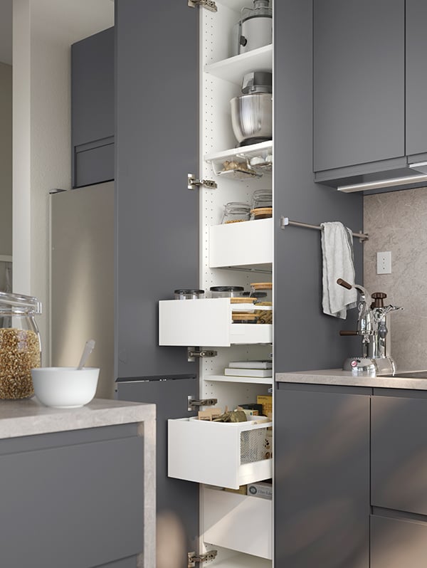 La cuisinesurprise IKEA