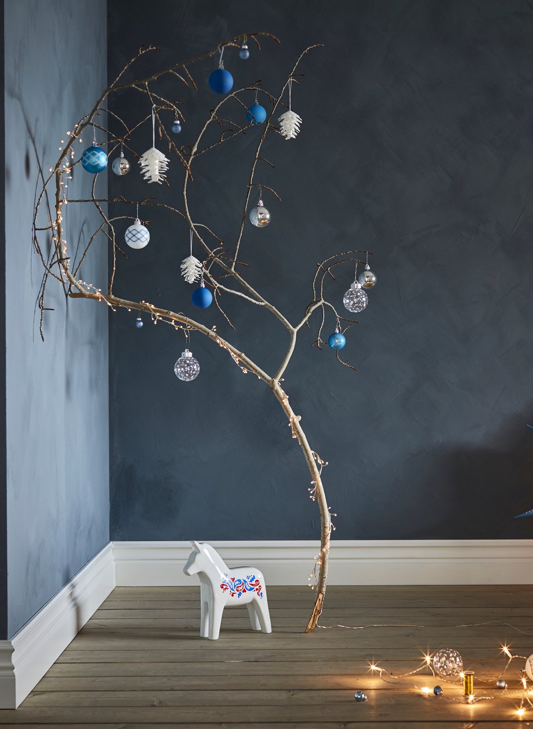 Idées pour décorer le sapin de Noël - IKEA