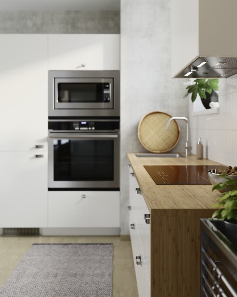 Ikea Kitchen Zaventem: Modern Designs & Expert Installation Services