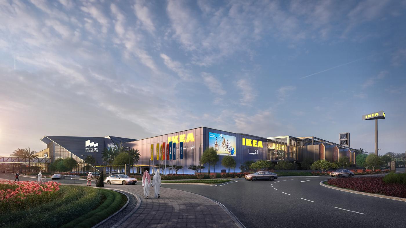 IKEA The Warehouse, your new home IKEA