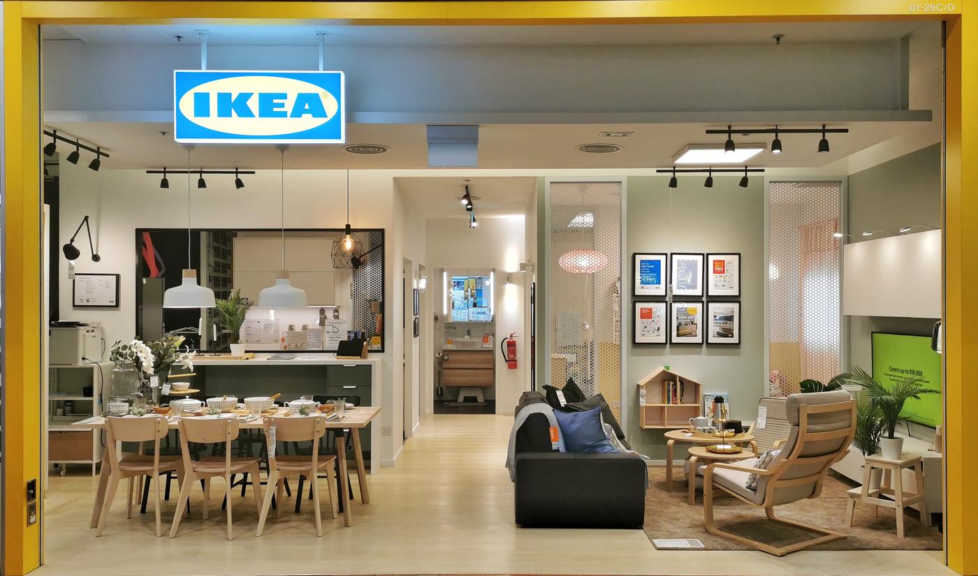 IKEA Jurong Point Planning Studio IKEA IKEA Singapore