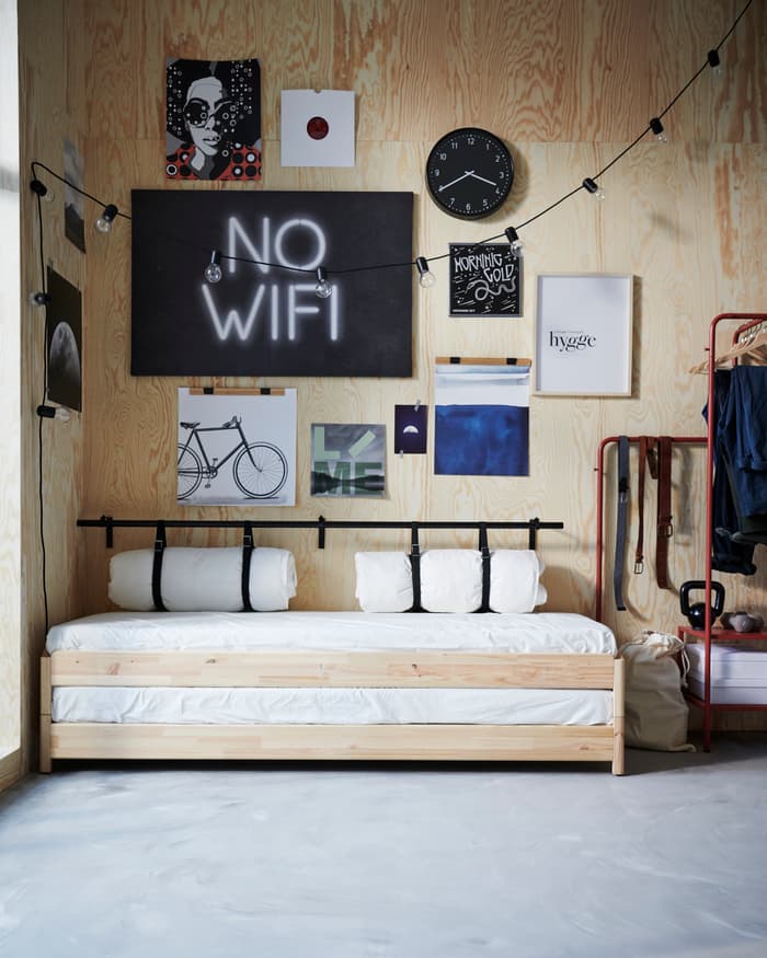 7 muebles IKEA perfectos para espacios pequeños - IKEA