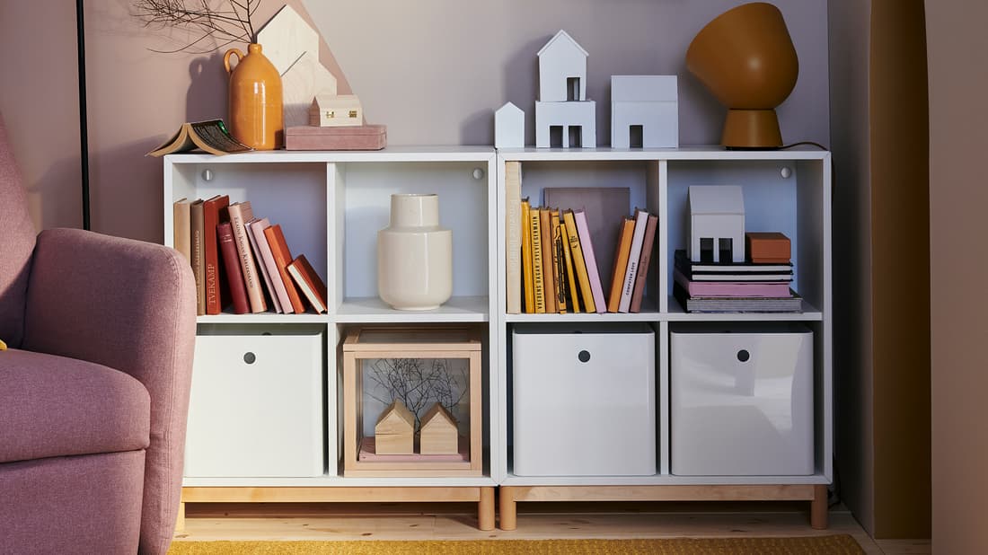 Coordinate your Storage IKEA Singapore IKEA