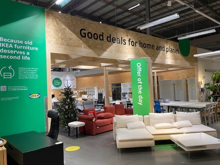IKEA Richmond VIC Hours, Location & Contact info IKEA