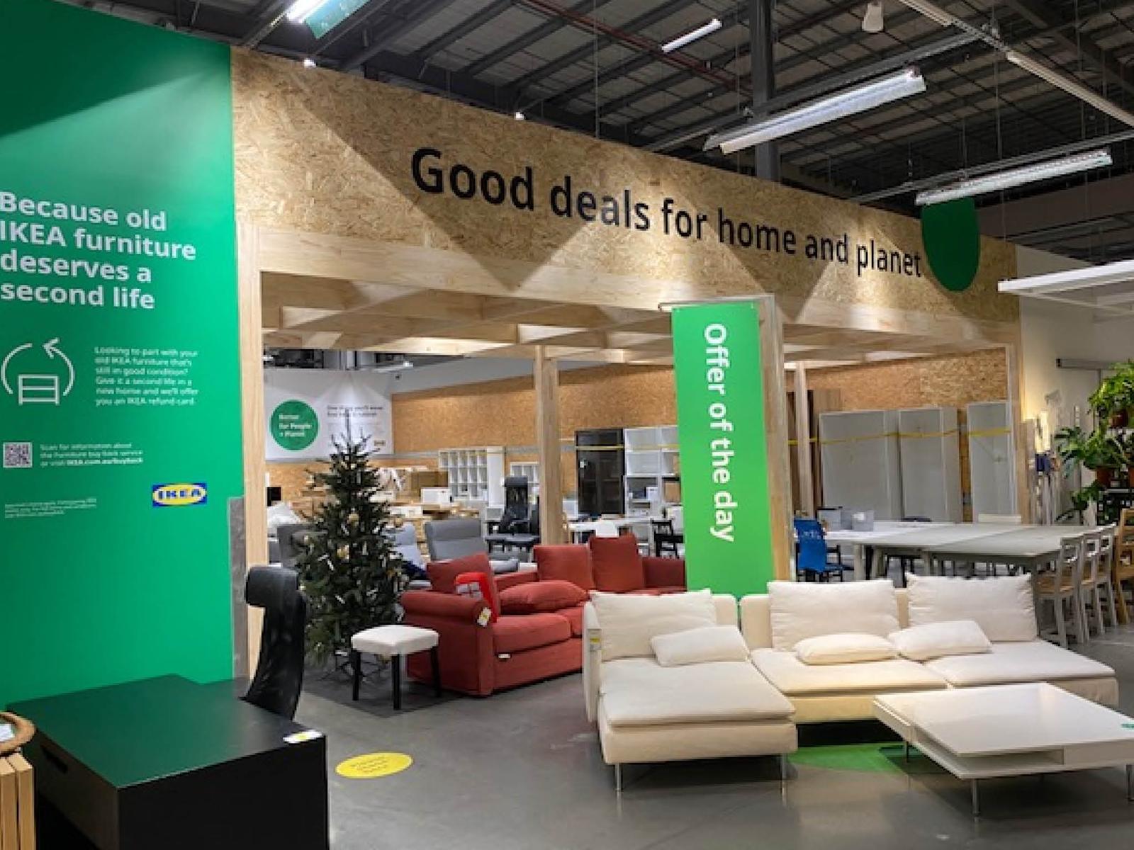 IKEA Logan Brisbane Opening Hours, Location & Offers IKEA