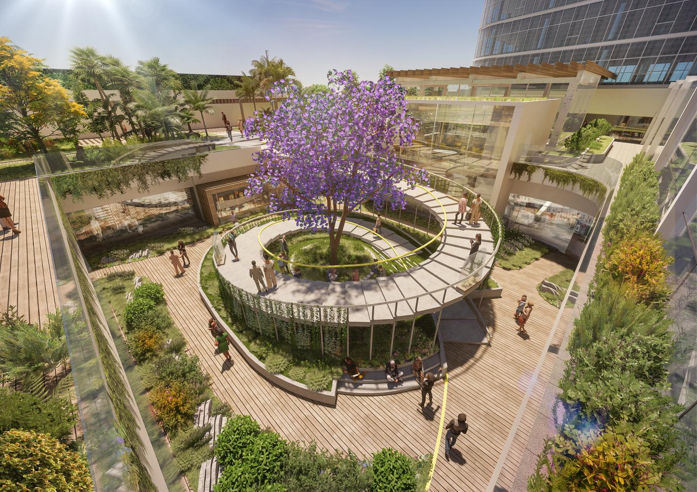 Ingka Centres announces first anchored meeting place IKEA