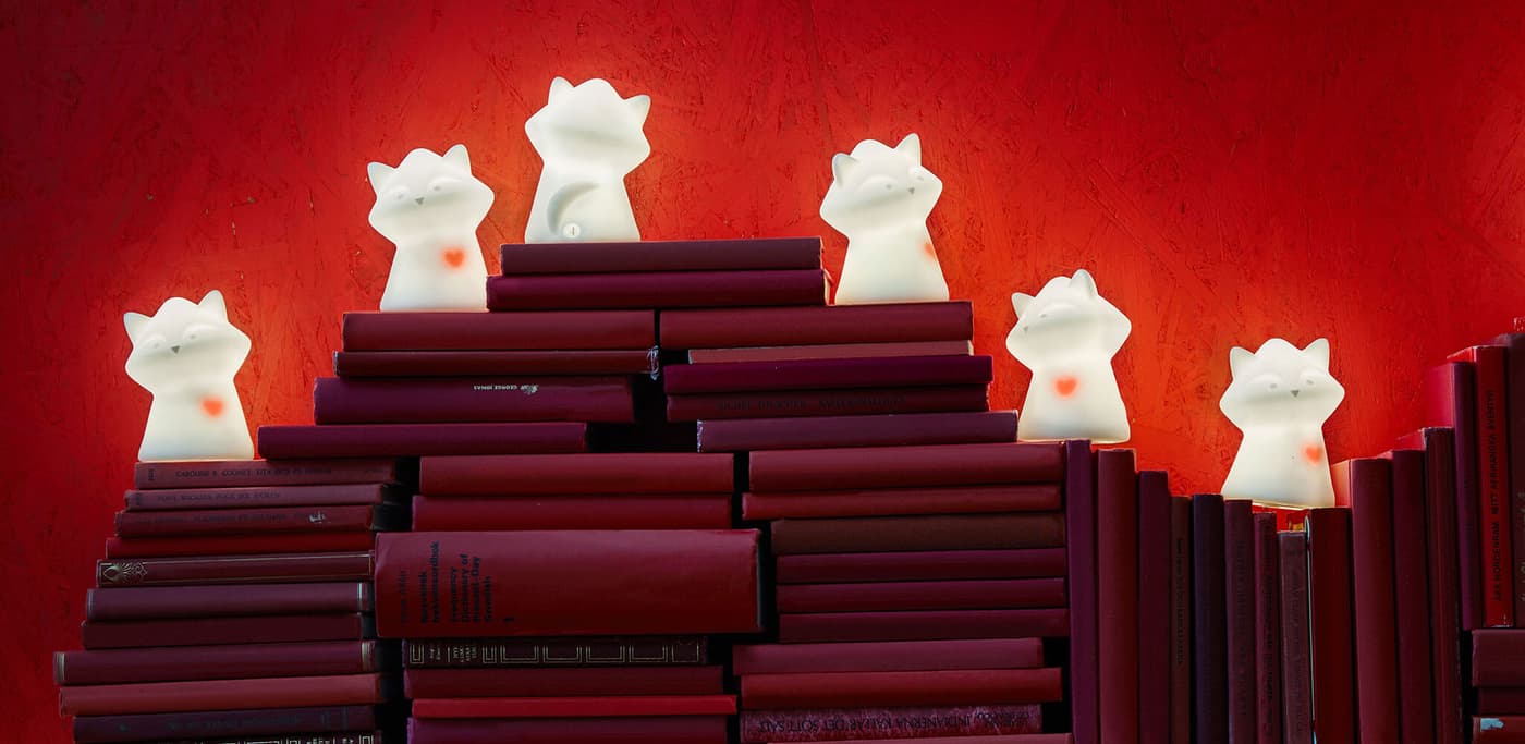 Linking to kids lighting page