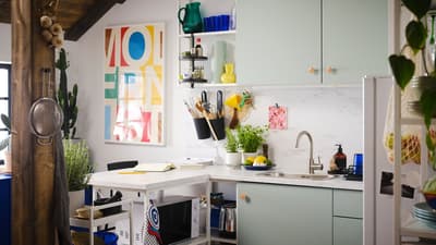 A gallery of kitchen inspiration - IKEA | IKEA Singapore