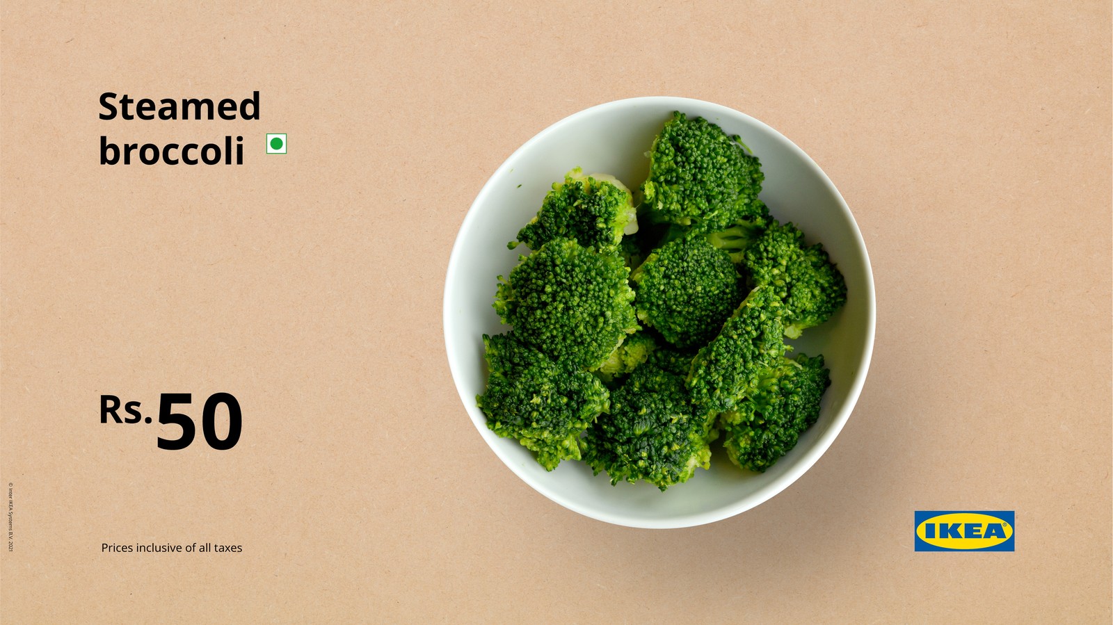 Nagasandra store menu IKEA