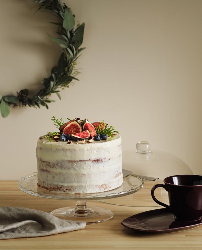 Keittiön joulu IKEA