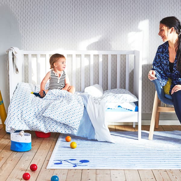 Dolci Sogni Con I Morbidi Tessili Per I Piccoli Ikea