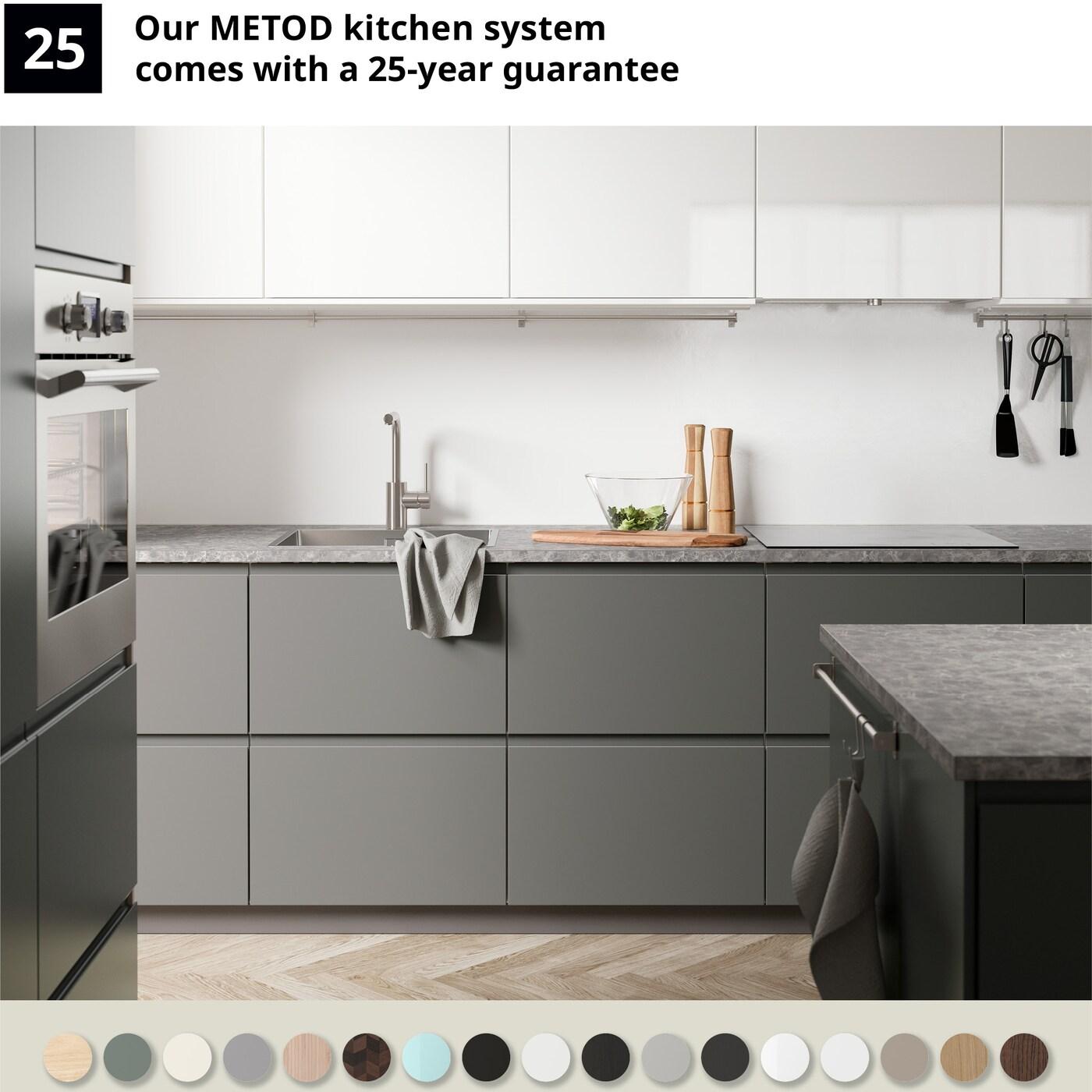 Kitchen Cabinets & Cupboards | Buy Online and In-store - IKEA