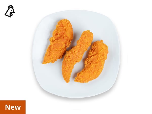 3pcs Spicy Chicken Tender
