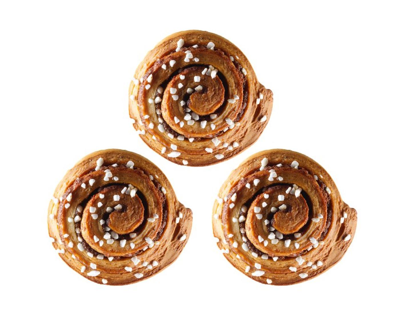 3x šnek