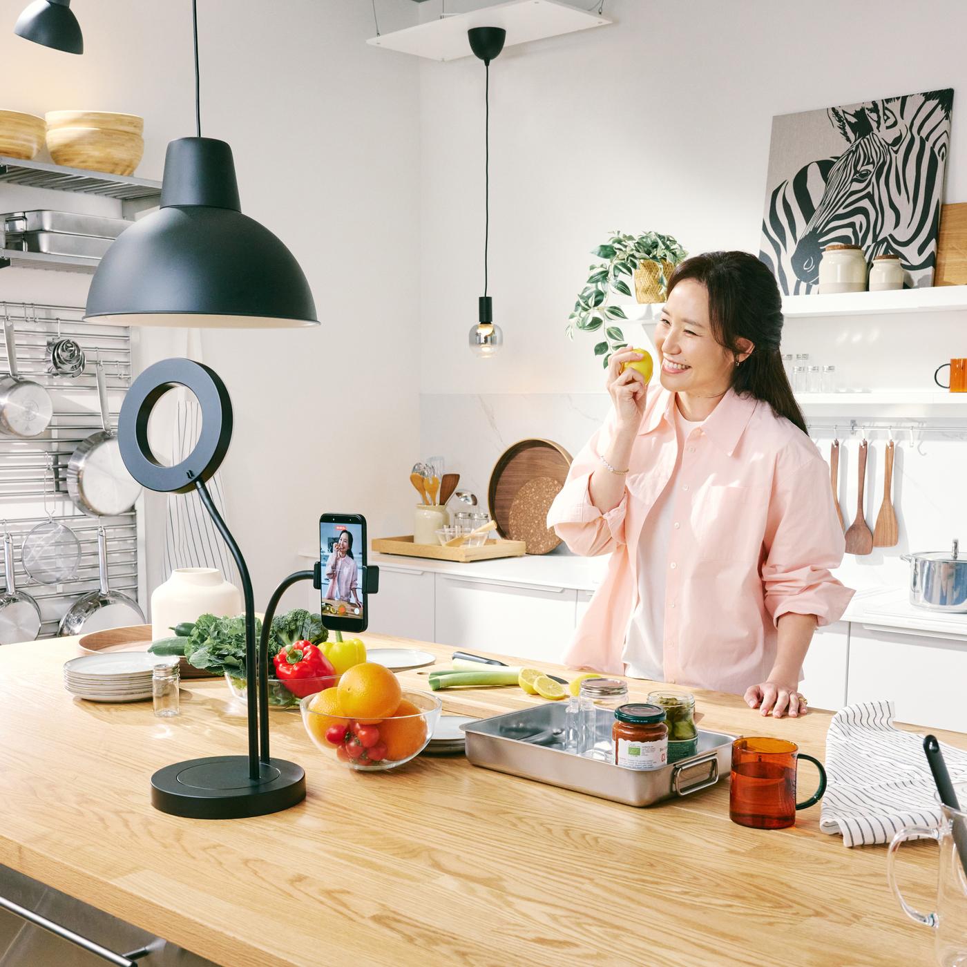 강주은의 주방 쇼룸 이미지4