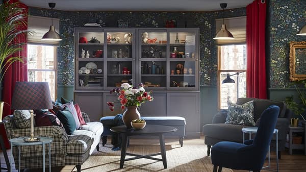4 idees de decoració perquè la sala sigui el centre de la teva llar