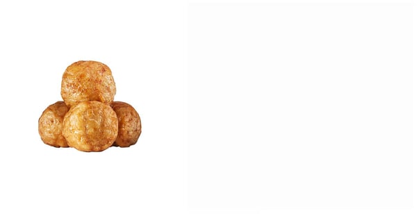 4 masové/bezmasé kuličky