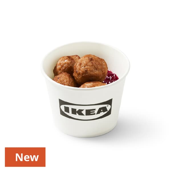 4 pcs. Swedish Meatballs (Pork & Beef)
Served with lingonberry jam
59 THB