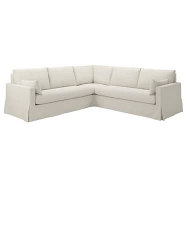 4-personers hjørnesofa