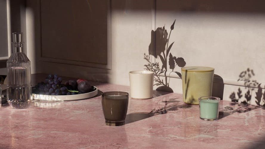 Všechny vonné svíčky