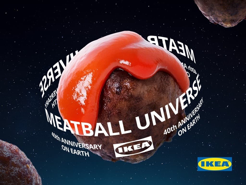 홈퍼니싱 리테일 기업 이케아 코리아가 이케아 미트볼 출시 40주년을 기념해 12월 15일부터 31일까지 특별 행사를 진행한다.