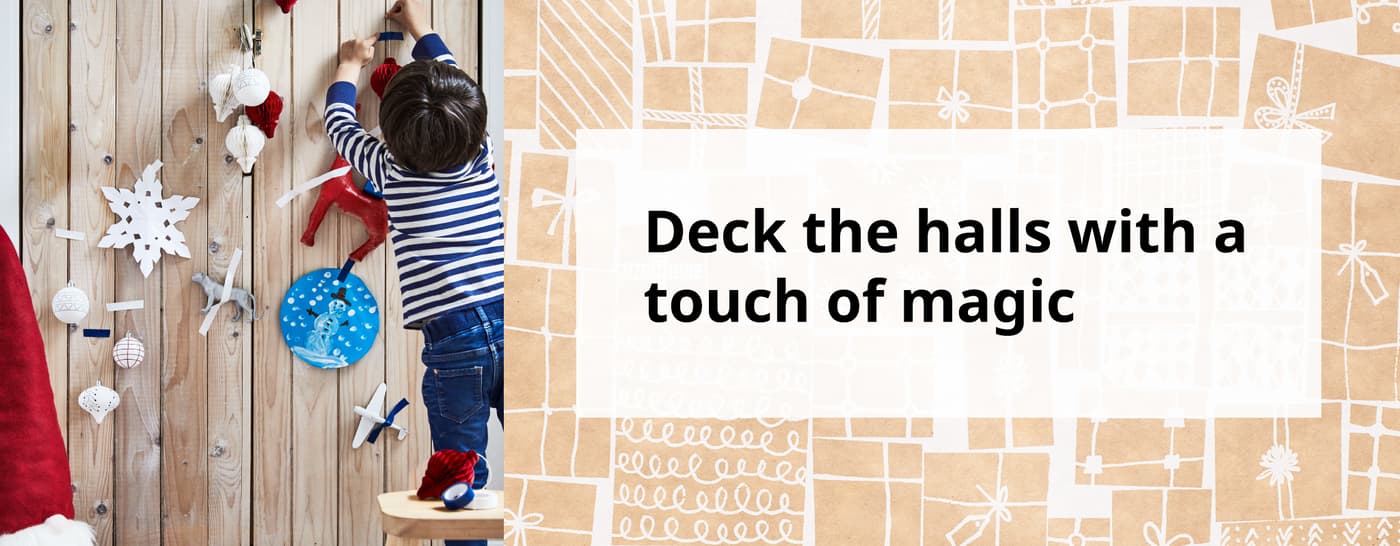 Christmas Gift Ideas &amp; Decorations | IKEA Singapore - IKEA