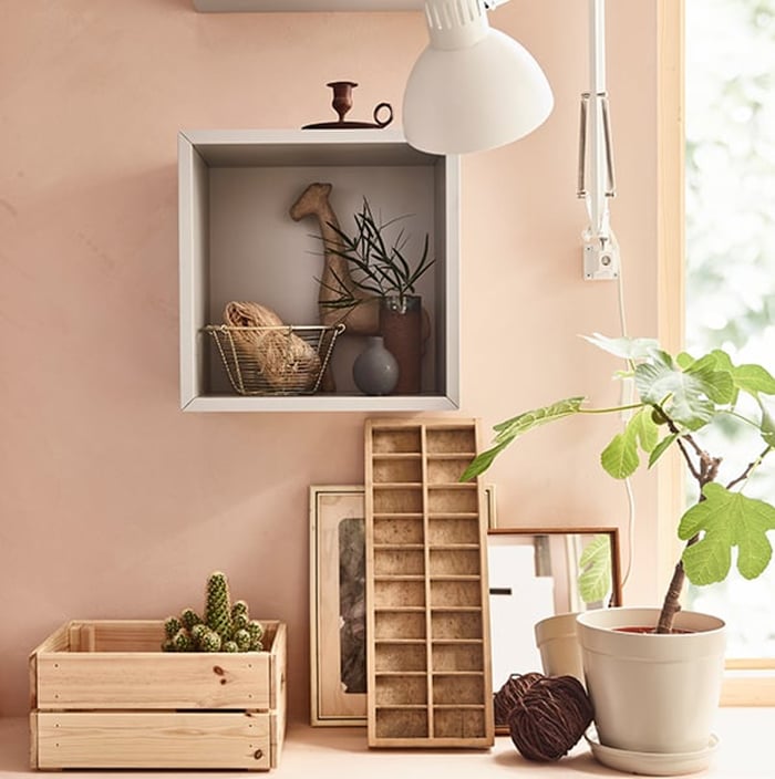 Helemaal zen maak een relaxplek IKEA