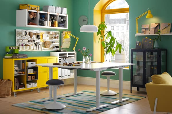 Buromobel Buroeinrichtung Fur Dein Arbeitszimmer Ikea Deutschland