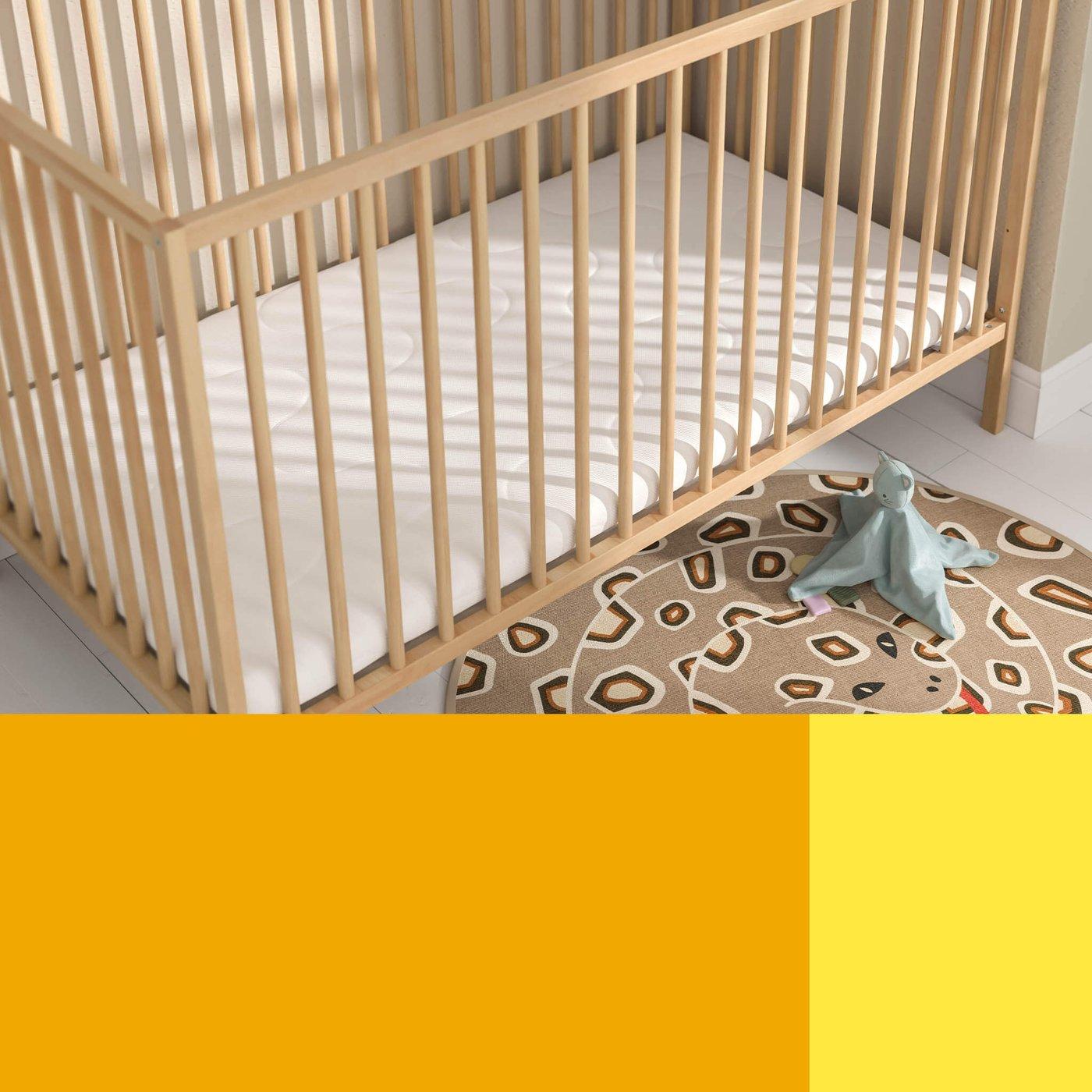 40th anniversary - up to 20% off all crib mattresses 2/13/2026-3/15/2026