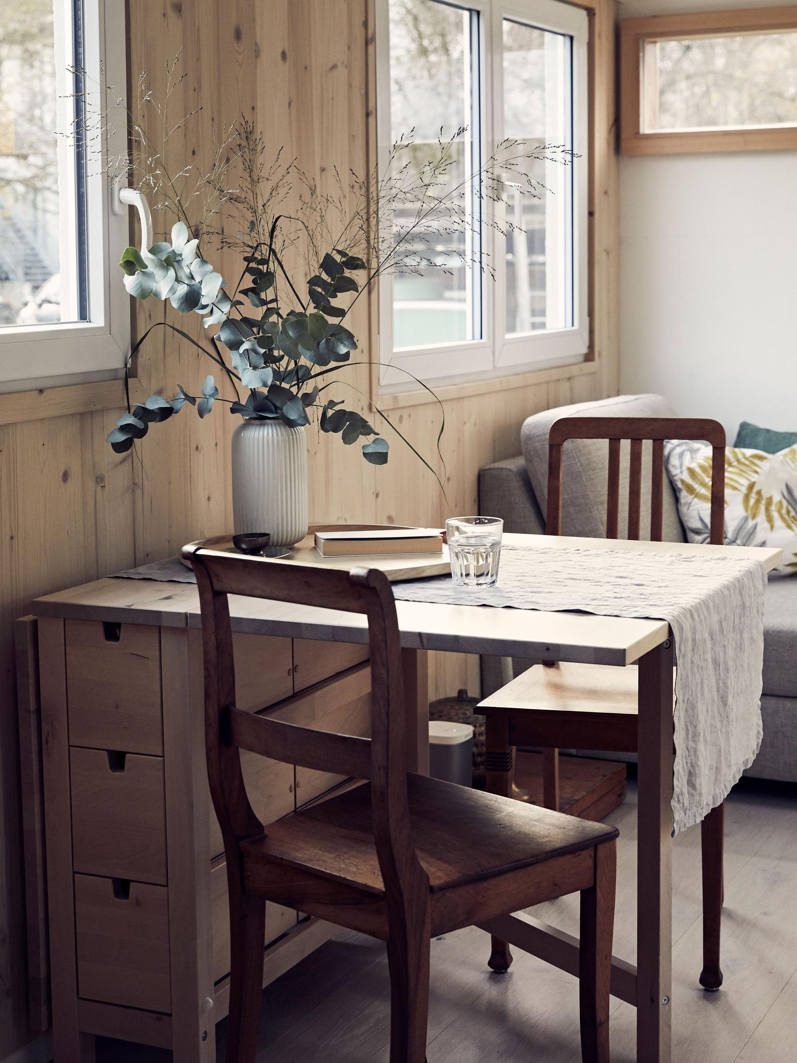 Profile Tiny House IKEA Switzerland