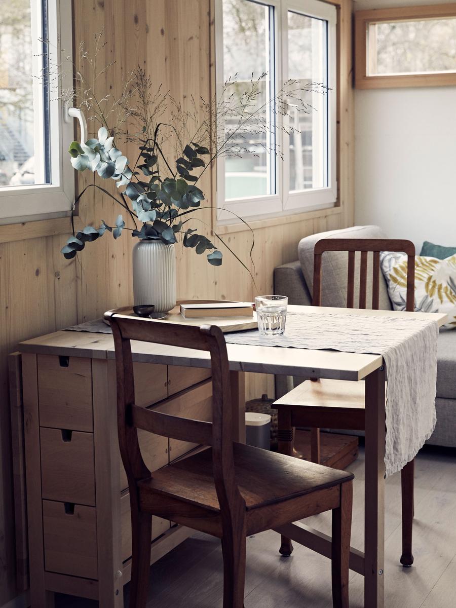 Profile Tiny House IKEA Switzerland