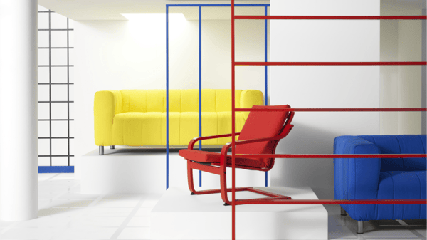 2024年4月購入　IKEA ポエング 2024年4月購入 IKEA ポエング 2024年4月購入 IKEA ポエング