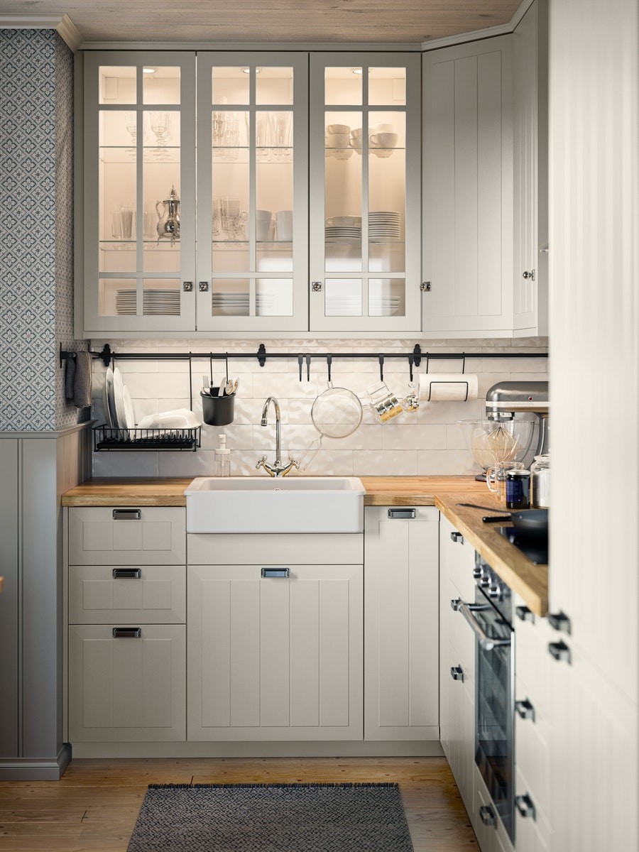 Fitted Kitchen - Find Kitchen Ideas and Inspiration - IKEA Ireland