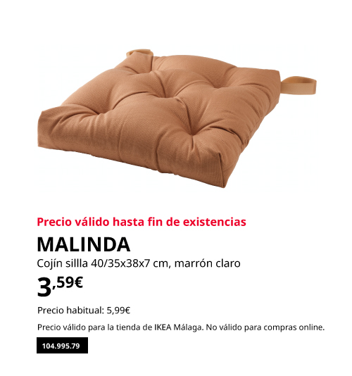 IKEA Málaga Ofertas IKEA