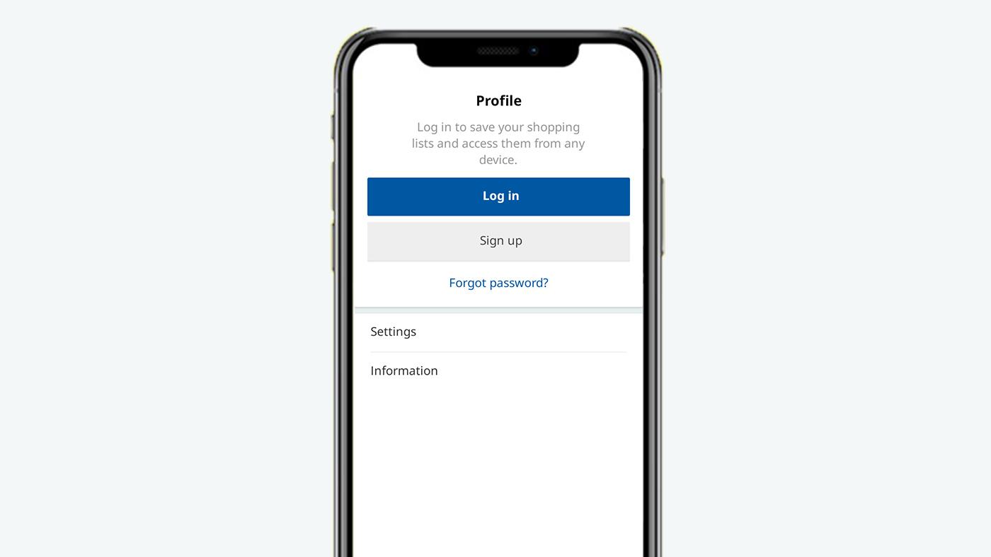 How to shop with IKEA Shopping App IKEA