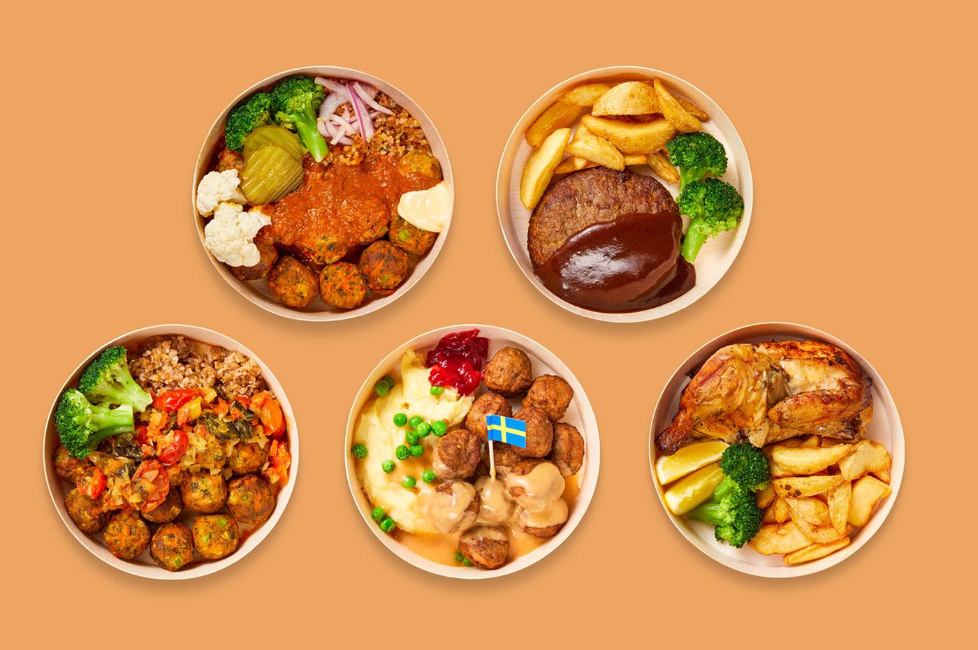 プラントベースカップラーメン＆オーガニックドリンク登場｜IKEA【公式