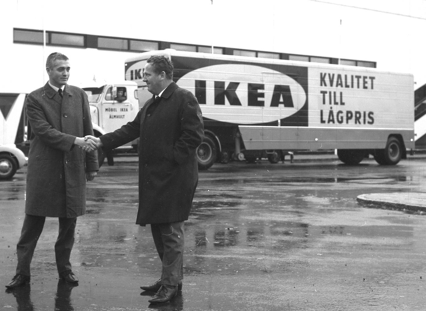 Our suppliers. A key to building a better business IKEA