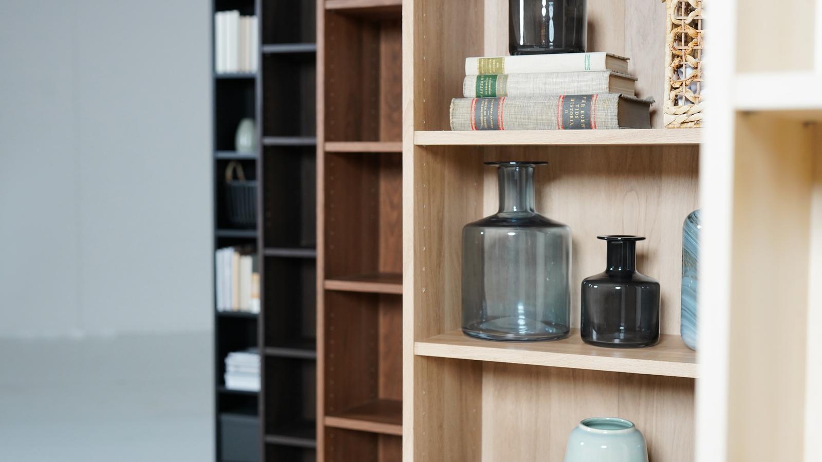 IKEA lanceert een makeover van de BILLY boekenkast. IKEA