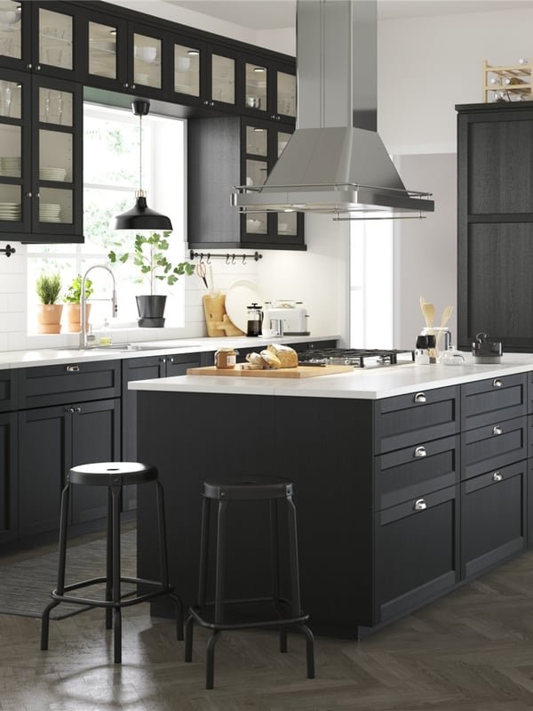 Montera Ikea Kok Nytt Kok 2019 12 05