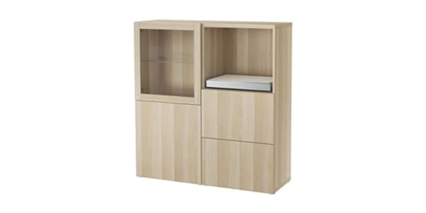 Meuble Bas De Rangement Salle De Bain Ikea