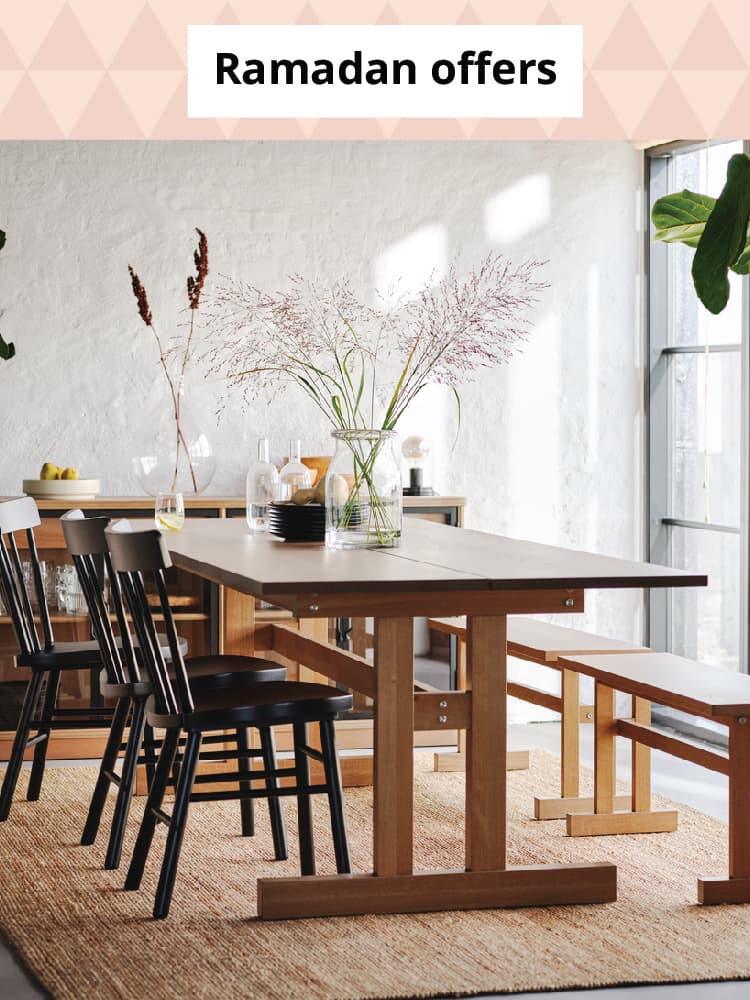 Furniture Store in Dubai & Abu Dhabi | 25%-50% Off - IKEA